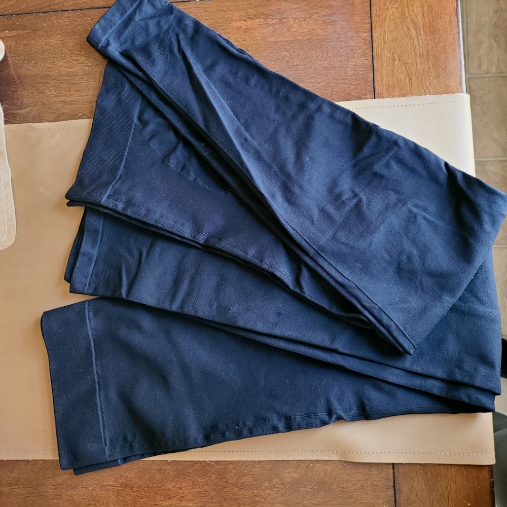 Blanqi Maternity and Postpartum Leggings (two pairs)